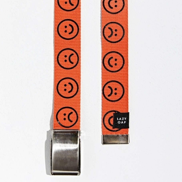 ISO! anything HAPPY SAD by LAZY OAF! Belts,scarves - Picture 8 of 9
